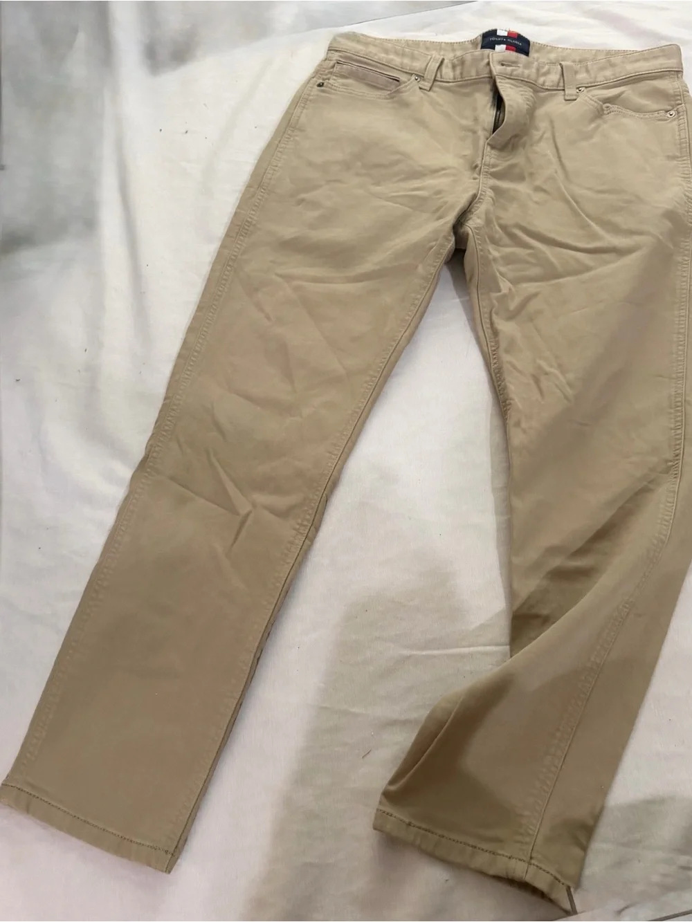 Tommy Hilfiger Men's Khaki Pants